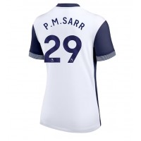 Tottenham Hotspur Pape Matar Sarr #29 Heimtrikot Frauen 2024-25 Kurzarm